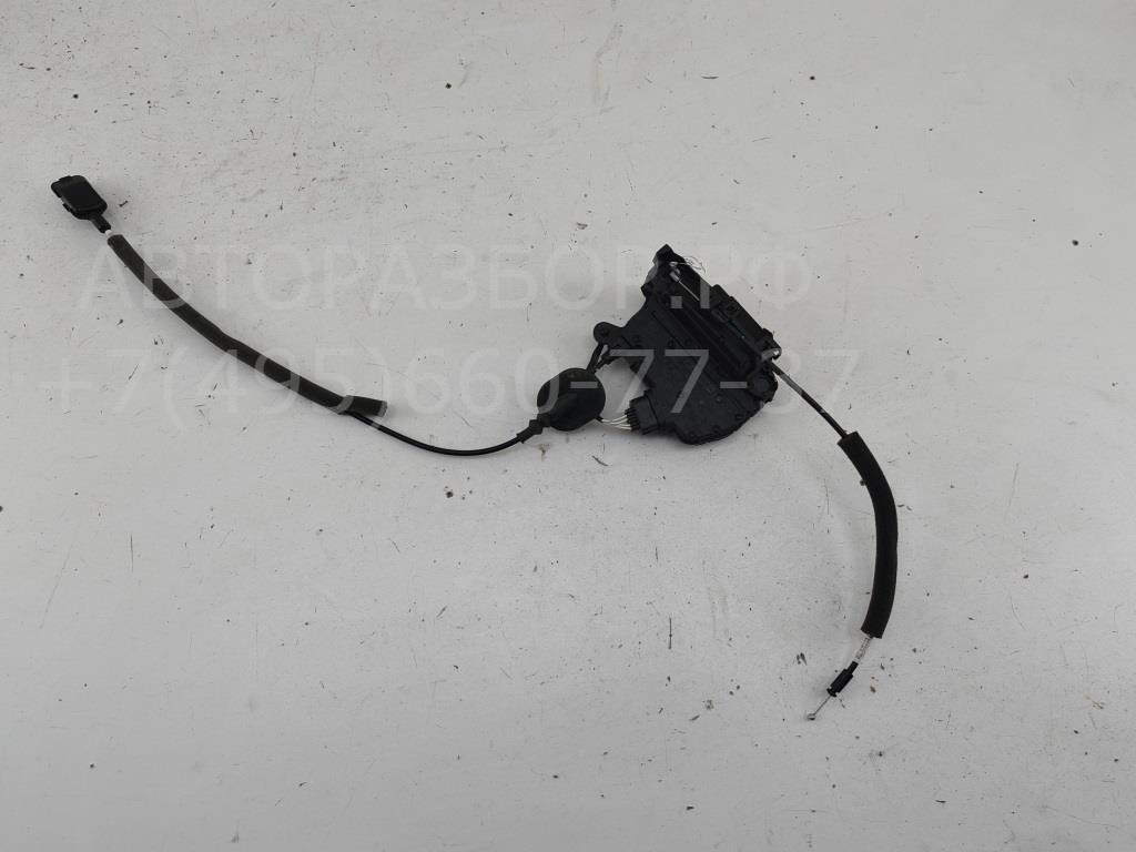 Замок двери задней правой