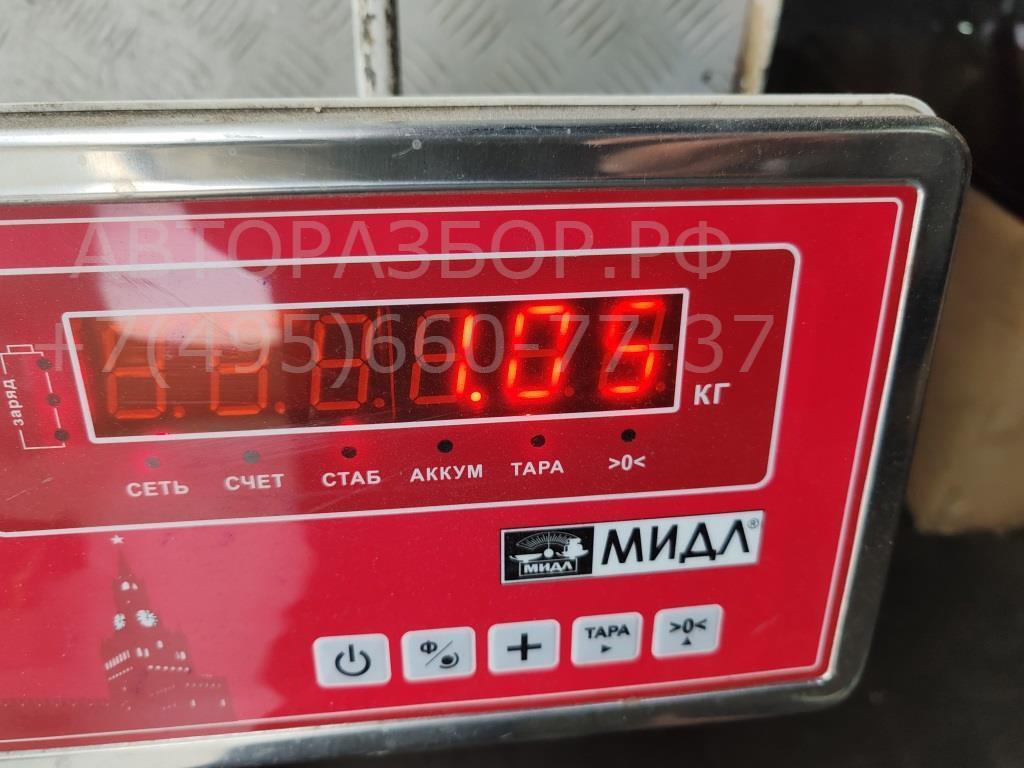 Зеркало правое электрическое