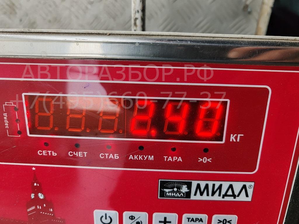 Обшивка двери задней правой