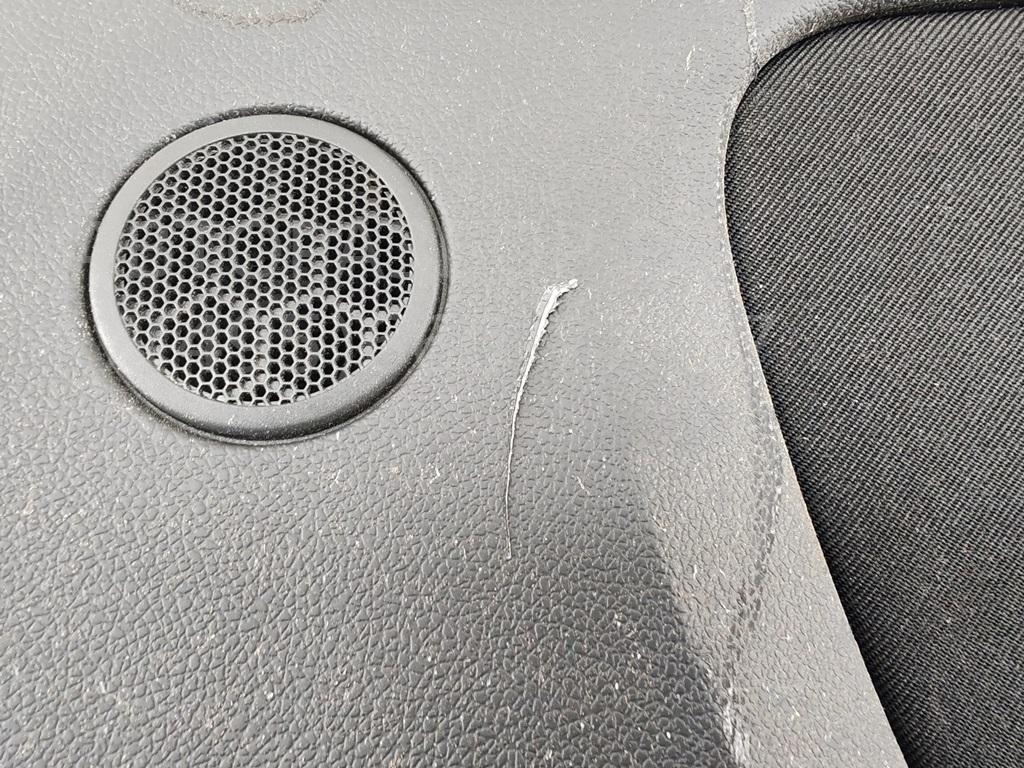 Обшивка двери задней правой