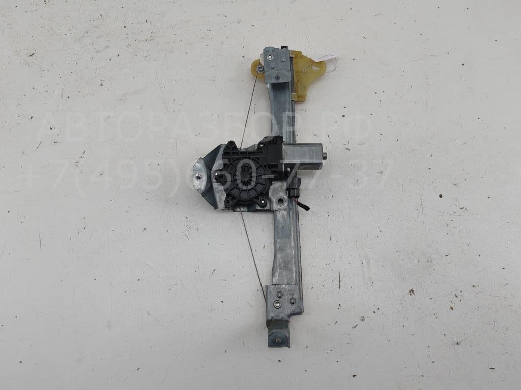 Стеклоподъемник электр. задний правый