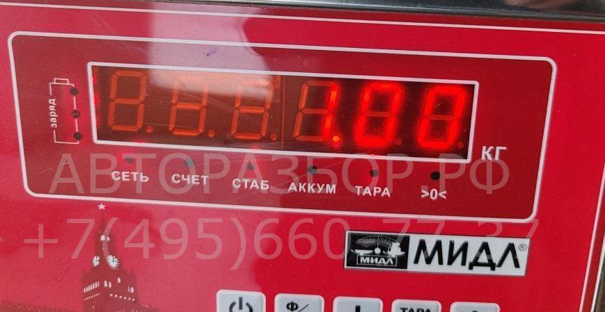 Стеклоподъемник электр. задний правый