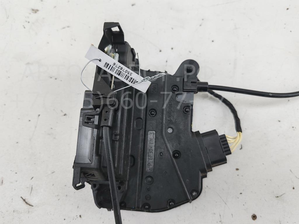 Замок двери задней левой