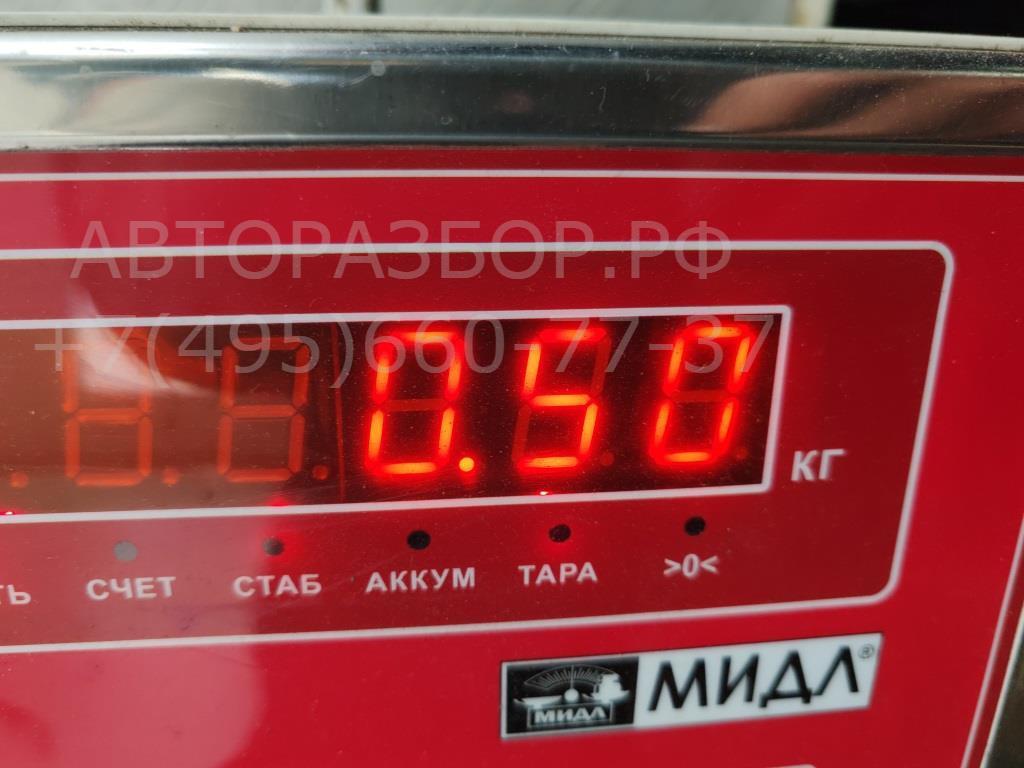 Замок двери задней левой