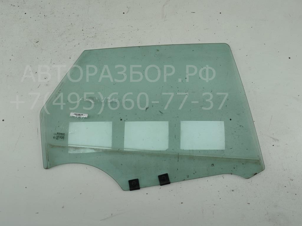 Стекло двери задней правой