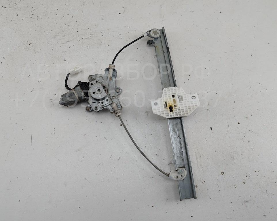 Стеклоподъемник электр. задний левый
