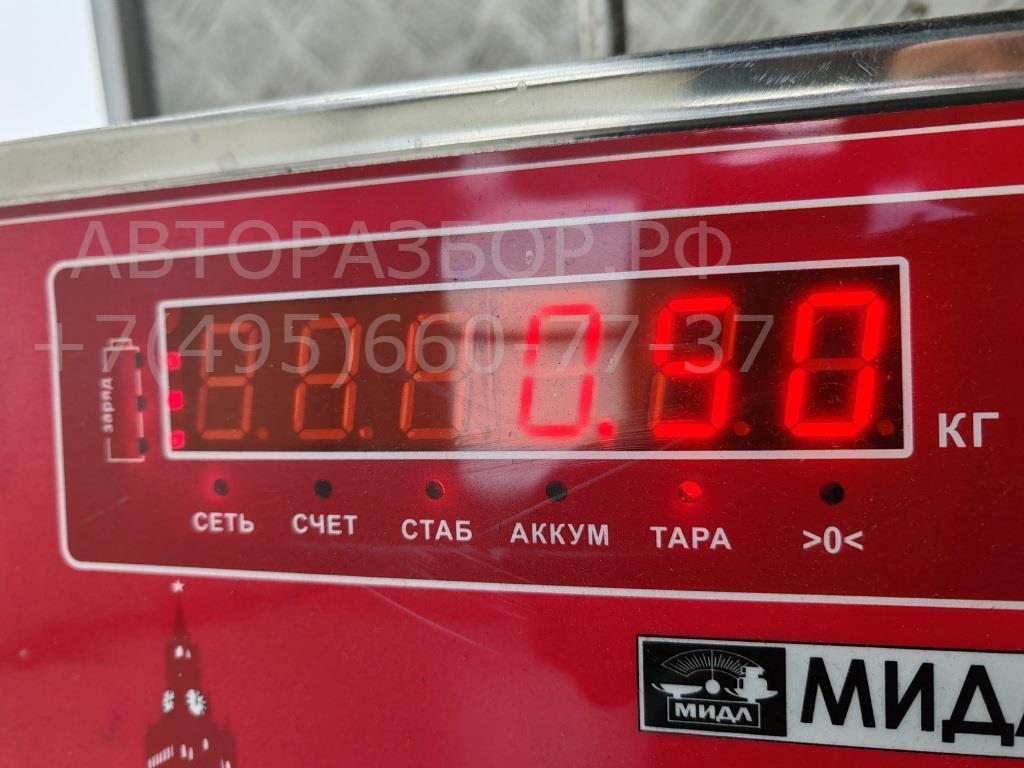 Замок двери передней правой