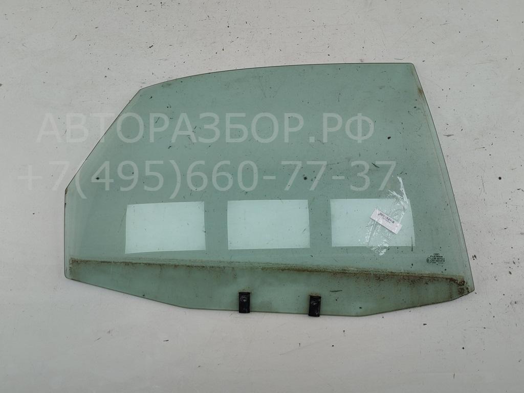 Стекло двери задней правой
