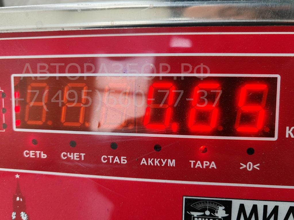 Замок двери передней правой