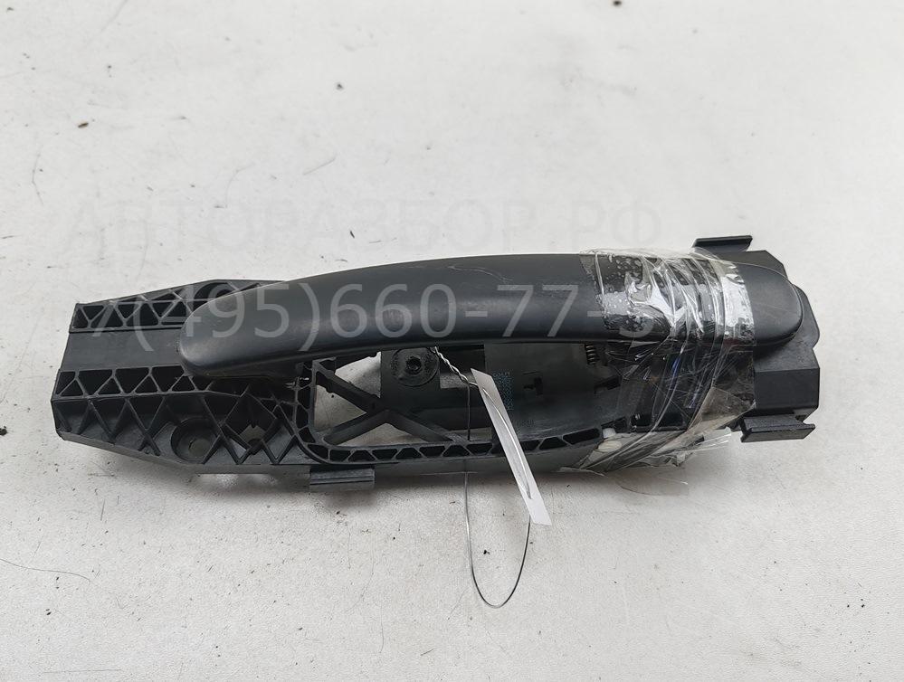 Ручка двери задней наружная левая