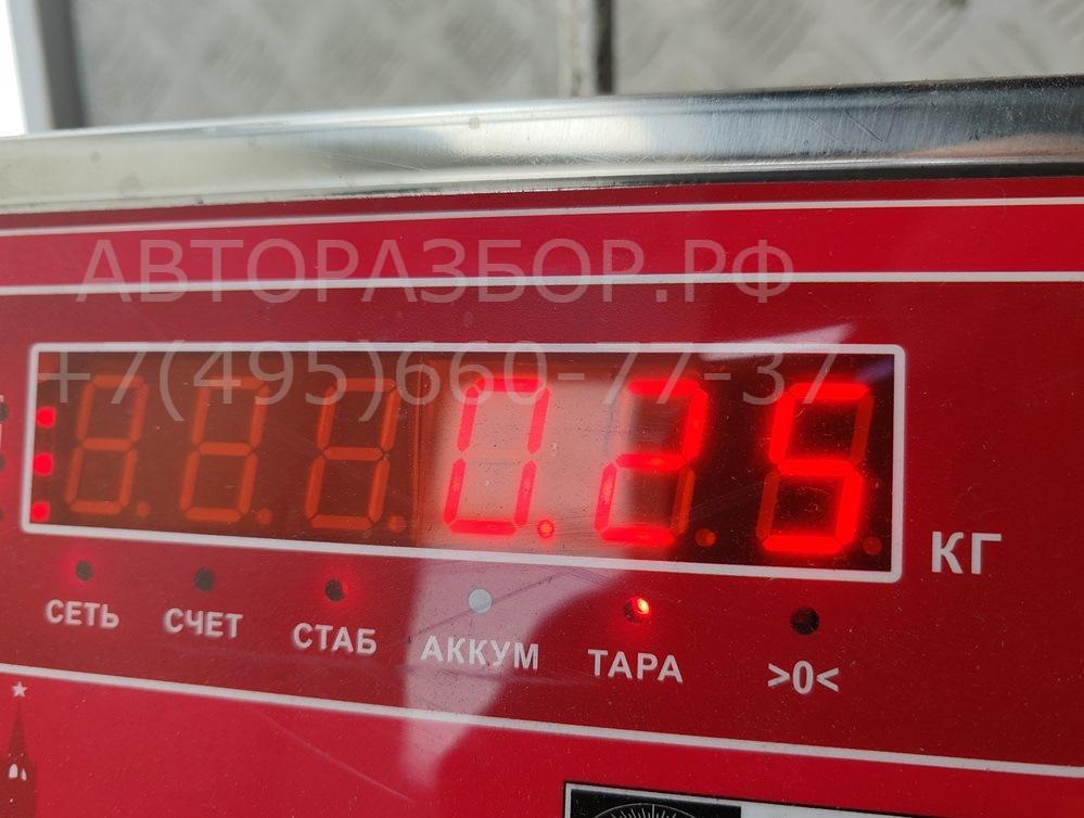 Ручка двери задней наружная левая