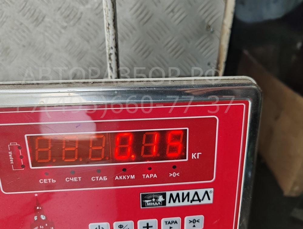 Накладка двери задней левой