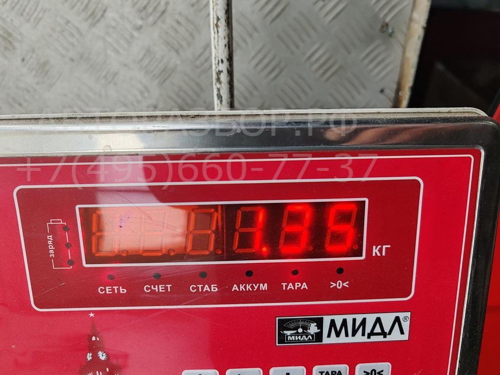 Стеклоподъемник электр. задний правый