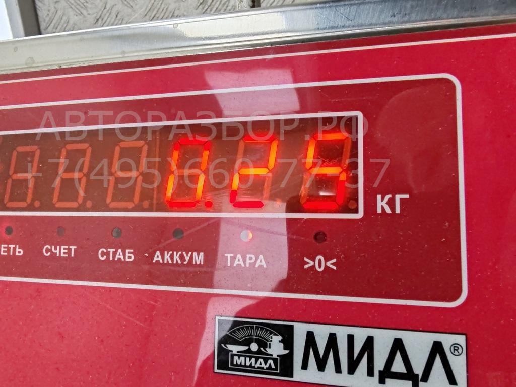 Ручка двери задней наружная правая