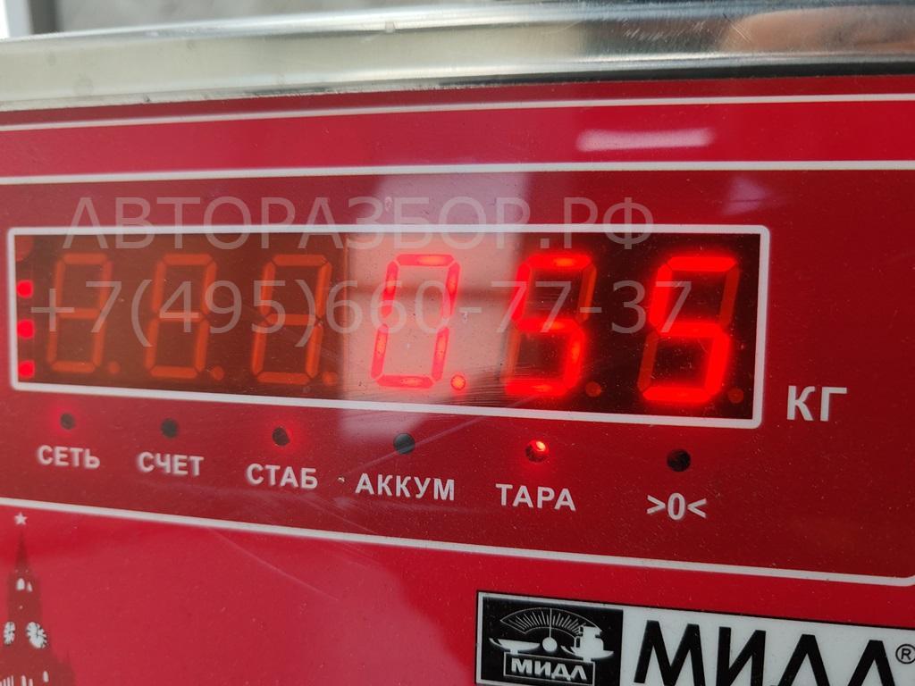 Ручка двери передней наружная левая