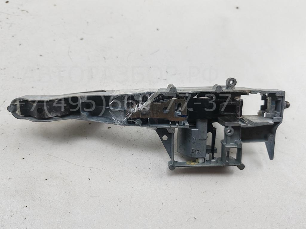 Ручка двери передней наружная левая