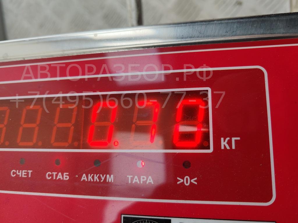 Замок двери задней правой