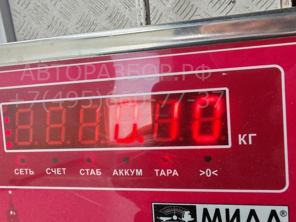 Накладка зеркала левого