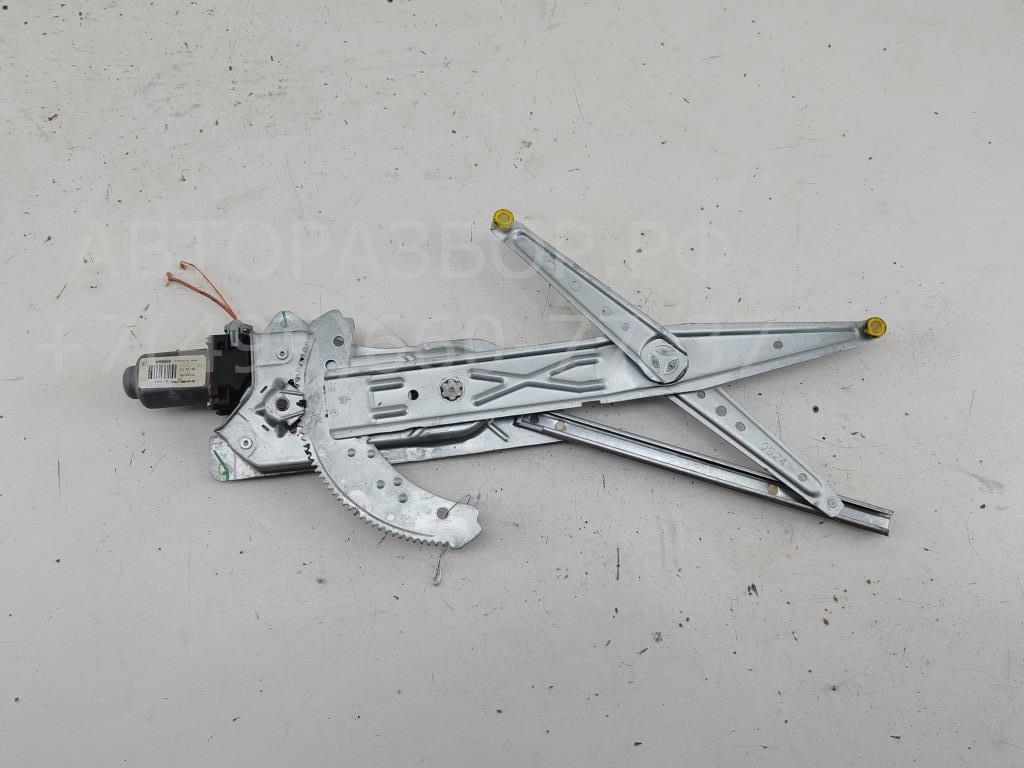 Стеклоподъемник электр. передний правый