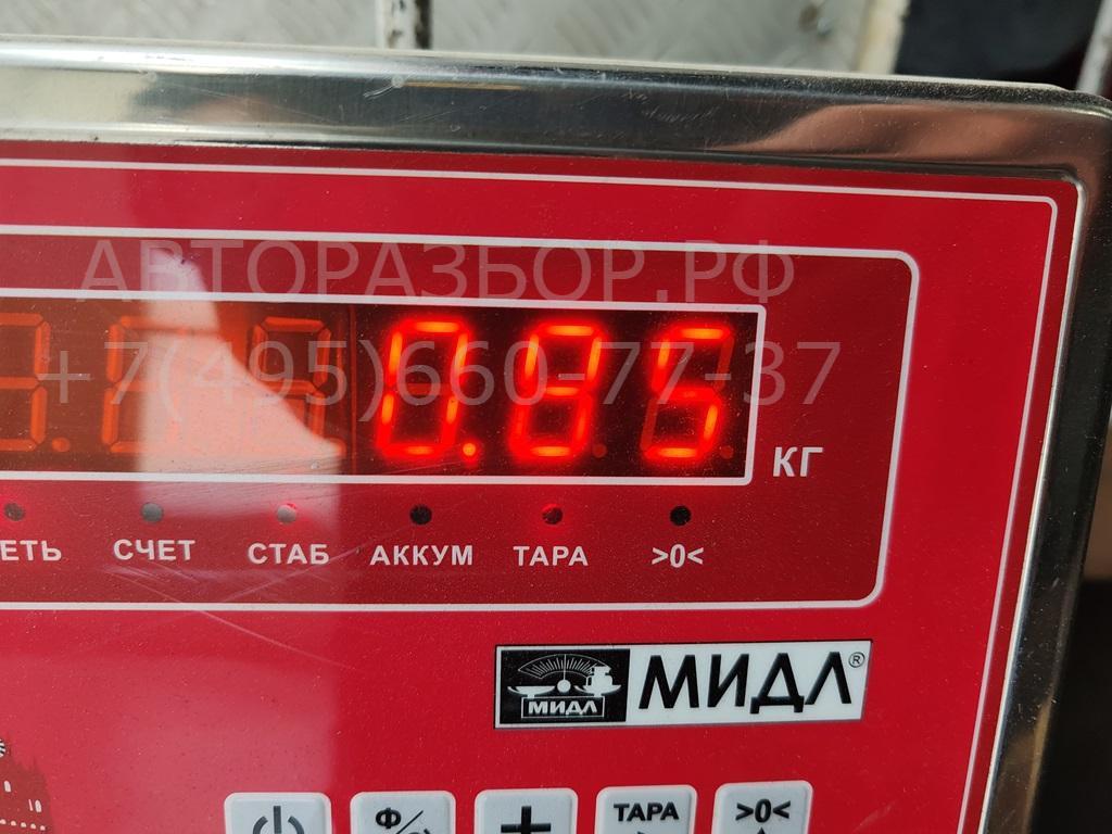 Замок двери передней правой