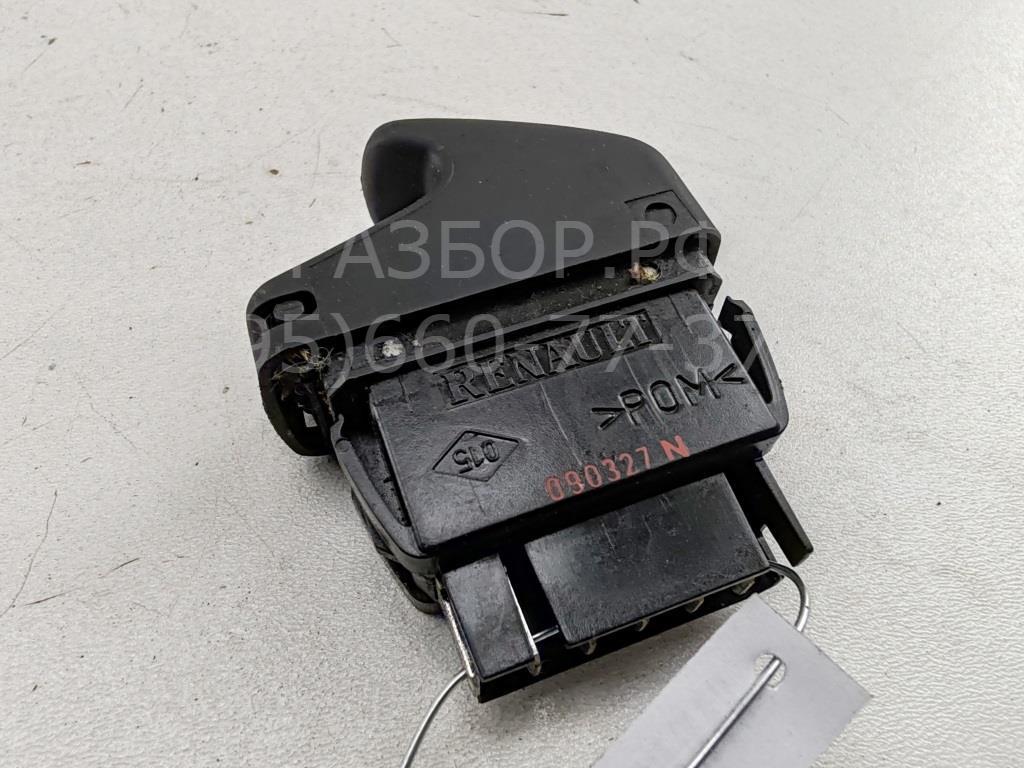 Кнопка стеклоподъемника