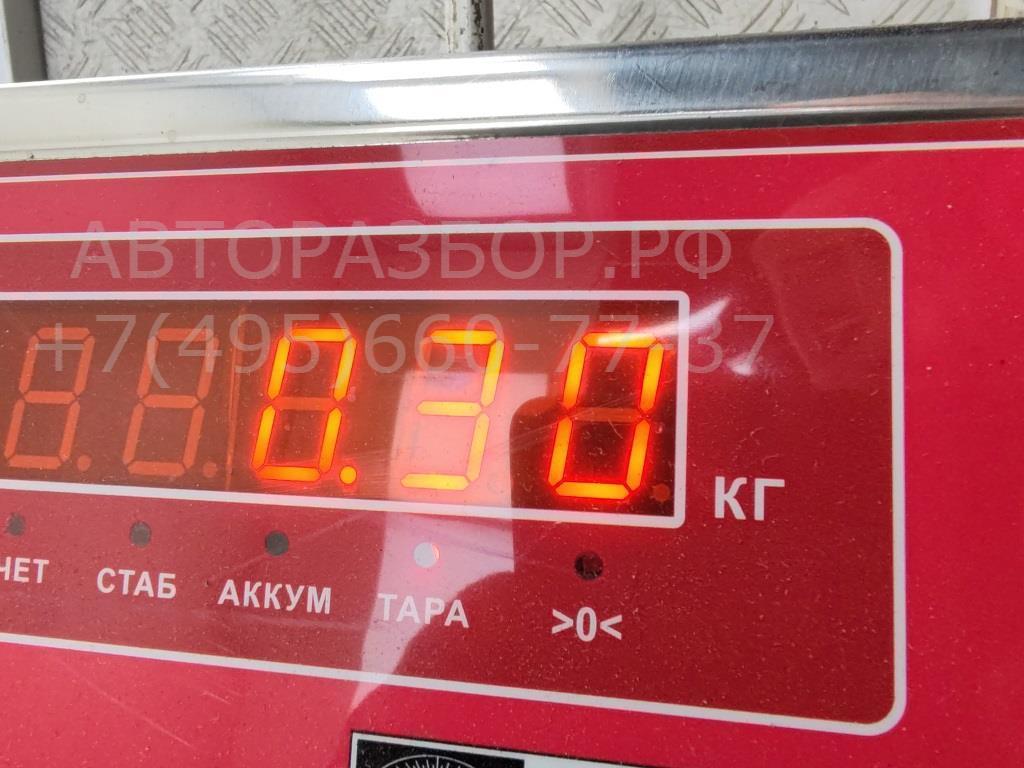 Ручка двери сдвижной наружная правая