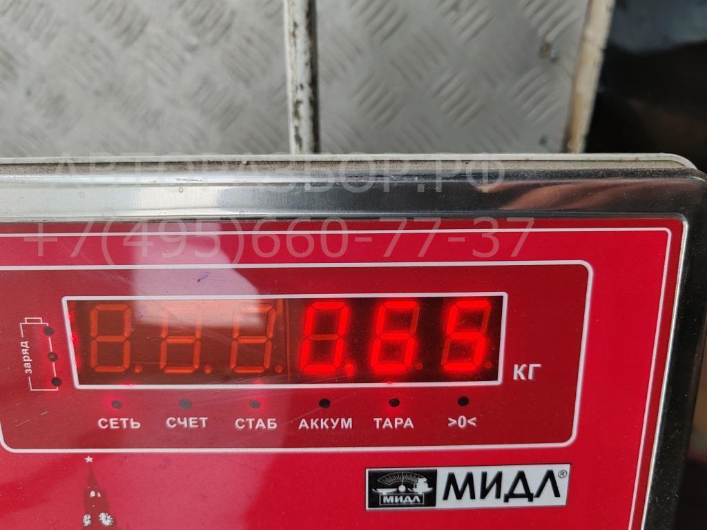 Ручка двери задней внутренняя правая