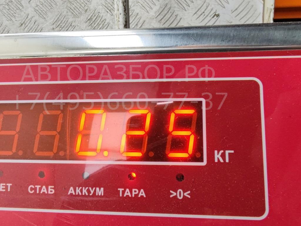 Ручка двери передней наружная левая