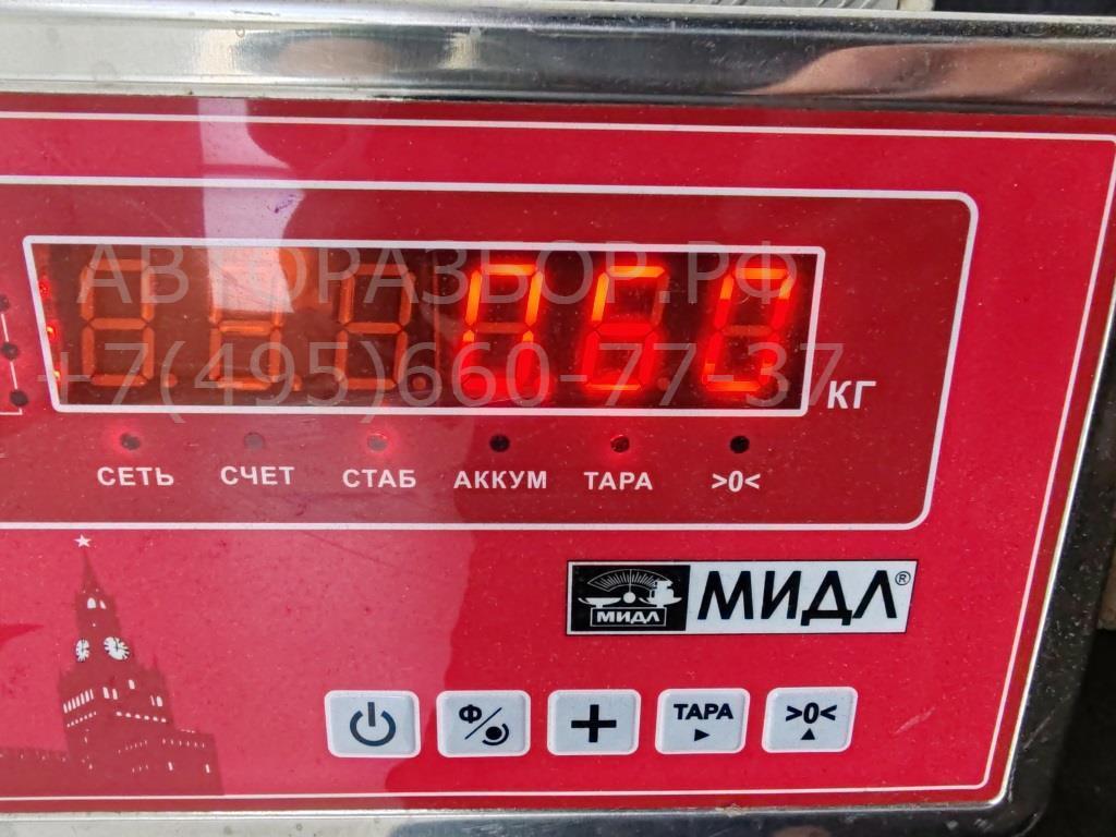 Стекло двери задней правой (форточка)