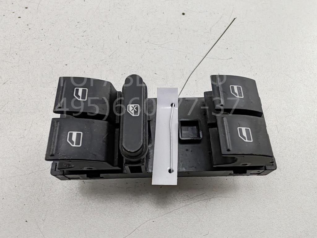 Блок управления стеклоподъемниками