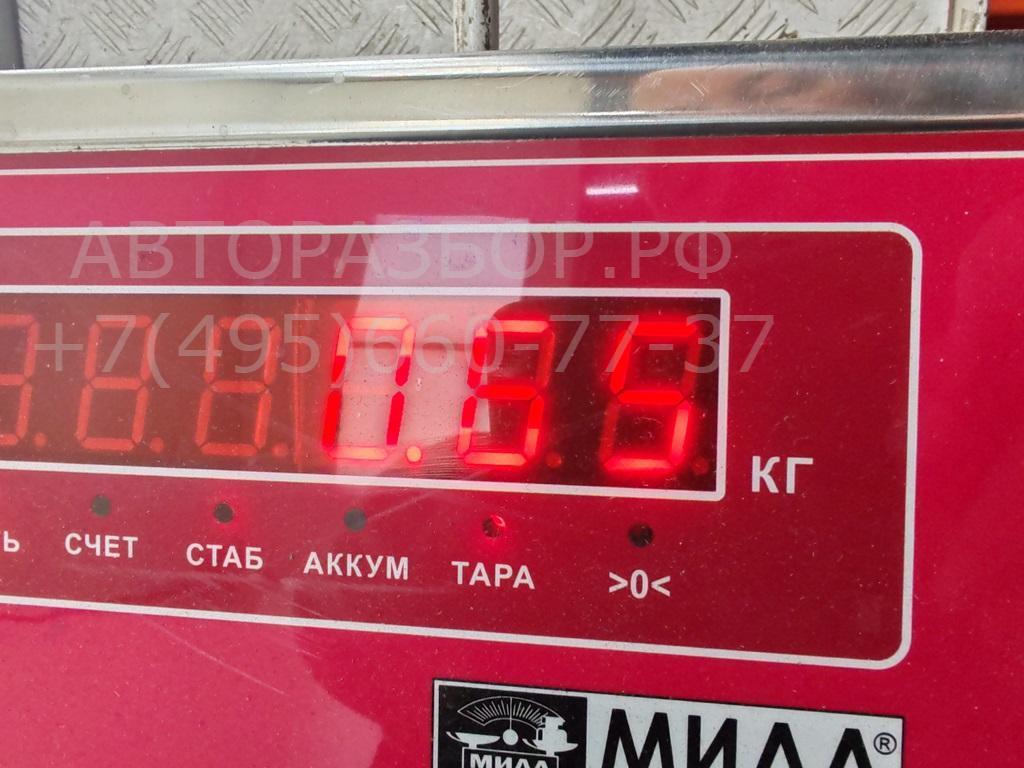 Замок двери задней правой