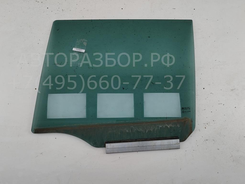 Стекло двери задней левой