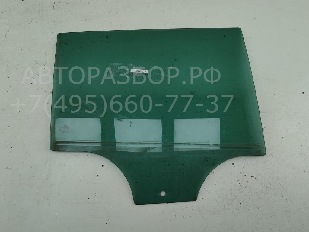 Стекло двери задней правой