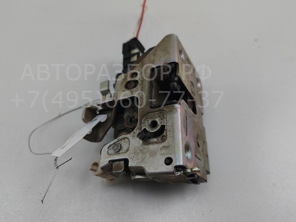 Замок двери сдвижной