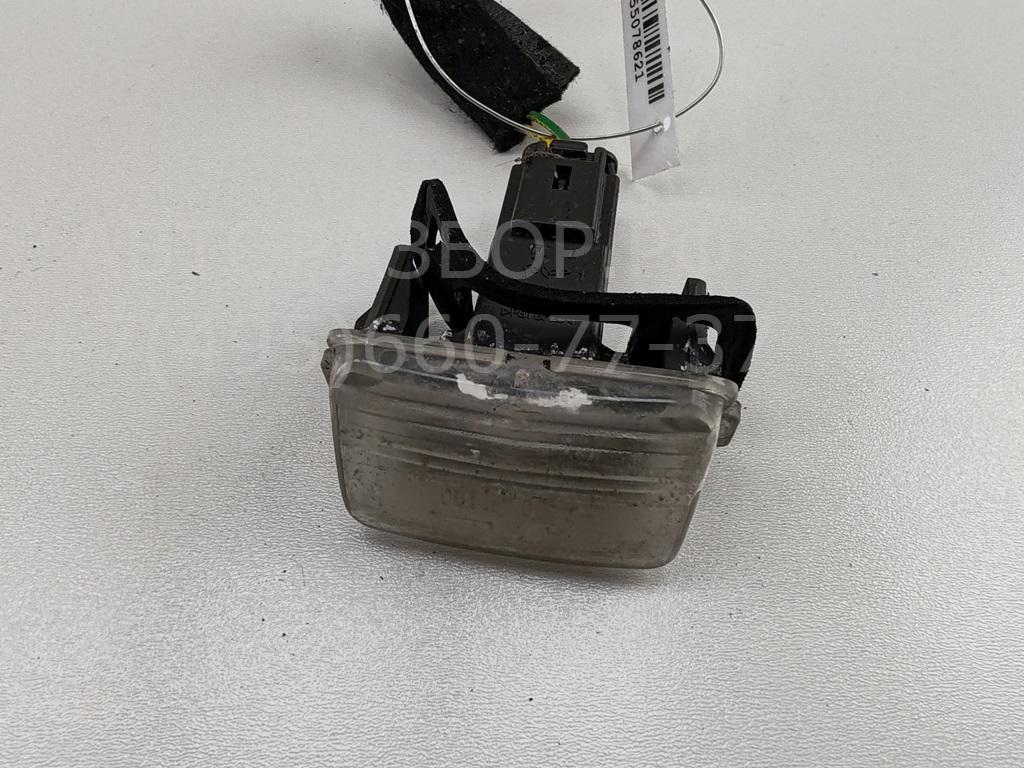 Фонарь подсветки номера