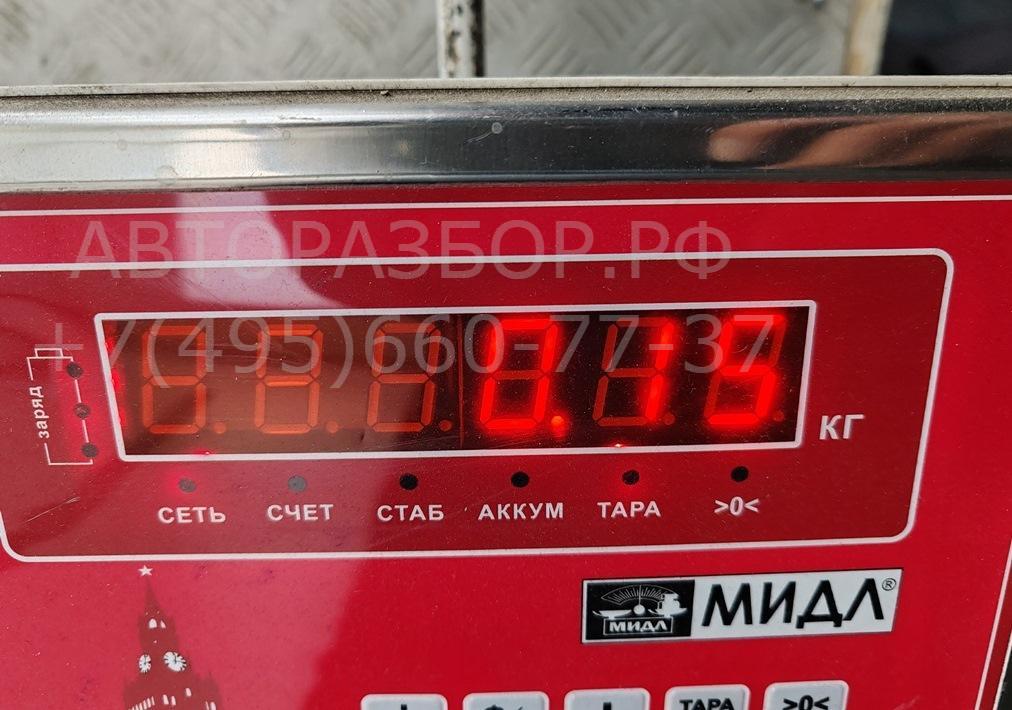 Накладка двери передней правой