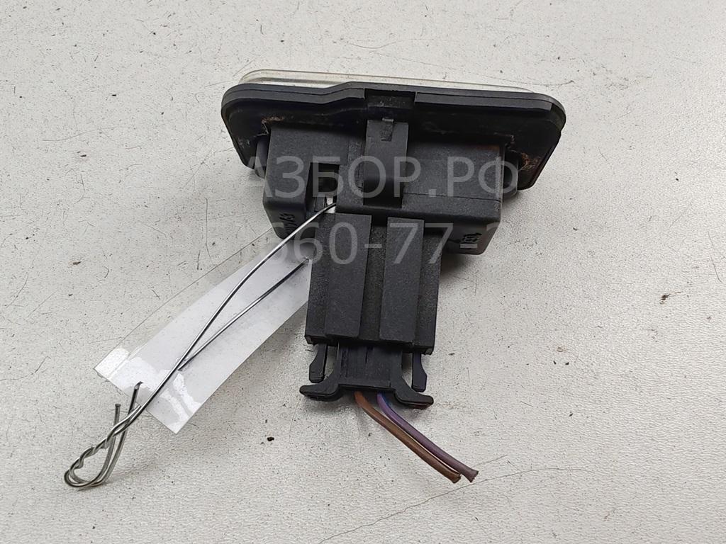 Фонарь подсветки номера