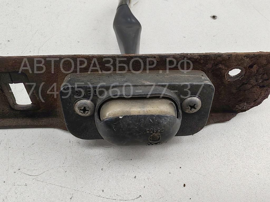 Фонарь подсветки номера