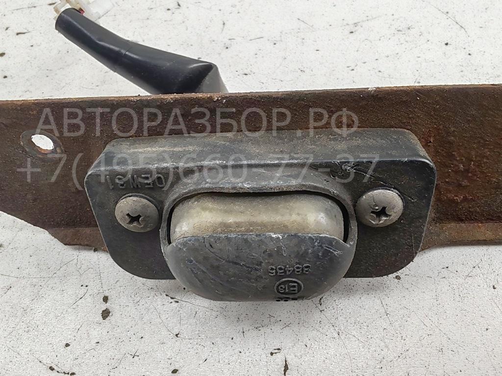 Фонарь подсветки номера