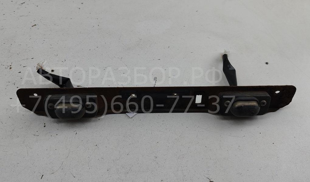 Фонарь подсветки номера