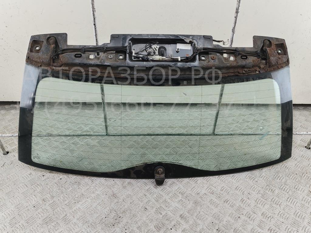 Стекло заднее