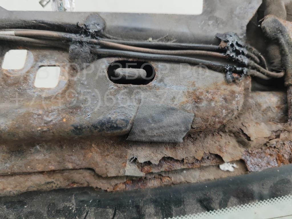 Стекло заднее