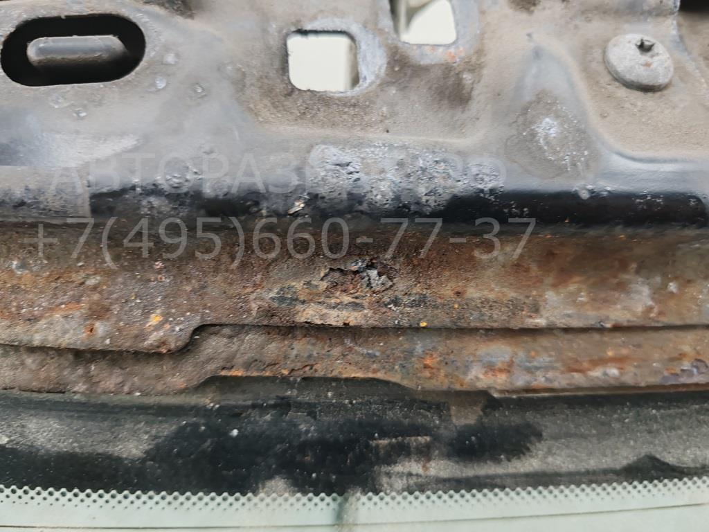 Стекло заднее