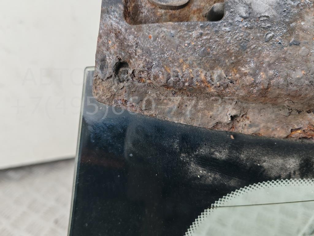 Стекло заднее