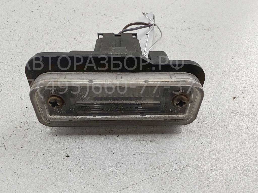 Фонарь подсветки номера