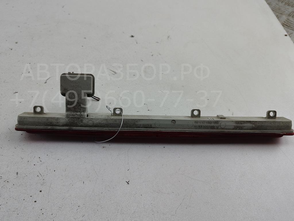 Фонарь задний (стоп сигнал)