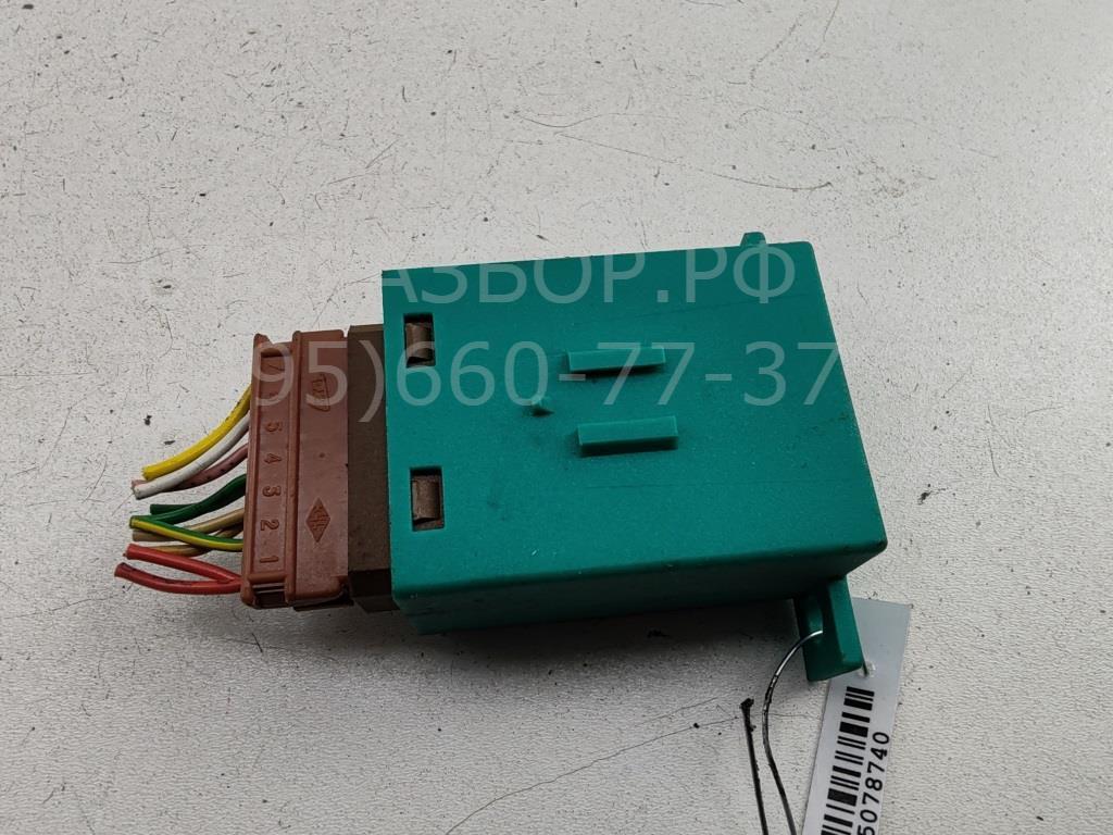 Блок комфорта