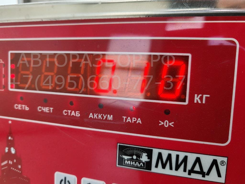 Фонарь задний (стоп сигнал)