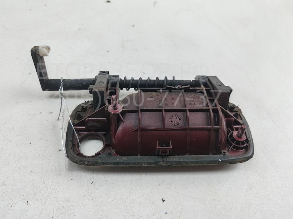 Ручка двери передней наружная левая