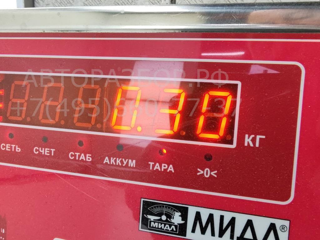 Ручка двери передней наружная левая